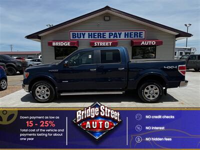 2014 Ford F-150 FX4 Truck