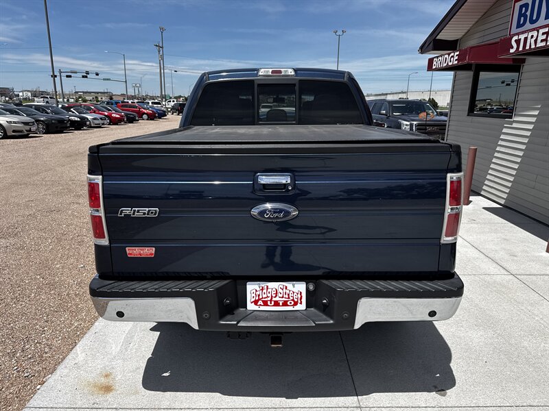 2014 Ford F-150 FX4 - Photo 8 - Lexington, NE 68850