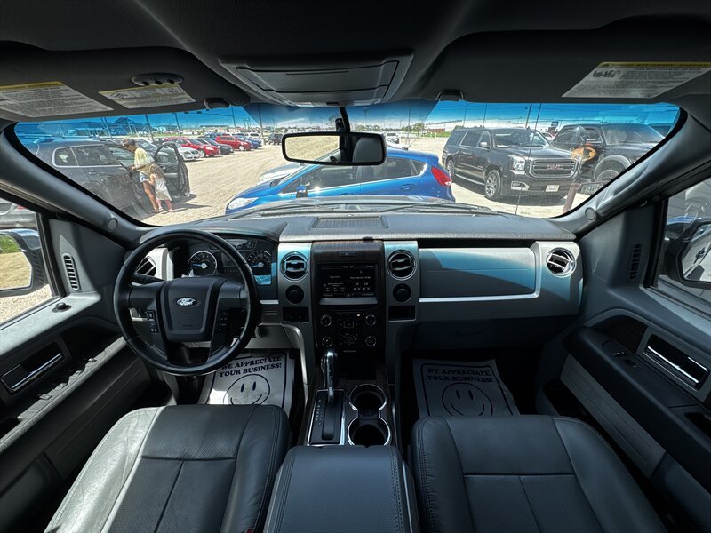2014 Ford F-150 FX4 - Photo 4 - Lexington, NE 68850