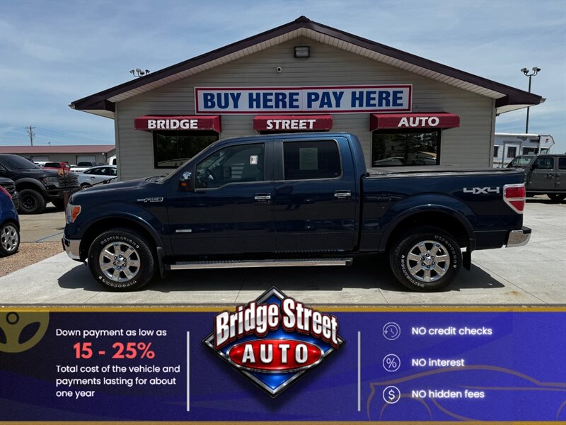2014 Ford F-150 FX4   - Photo 1 - Lexington, NE 68850