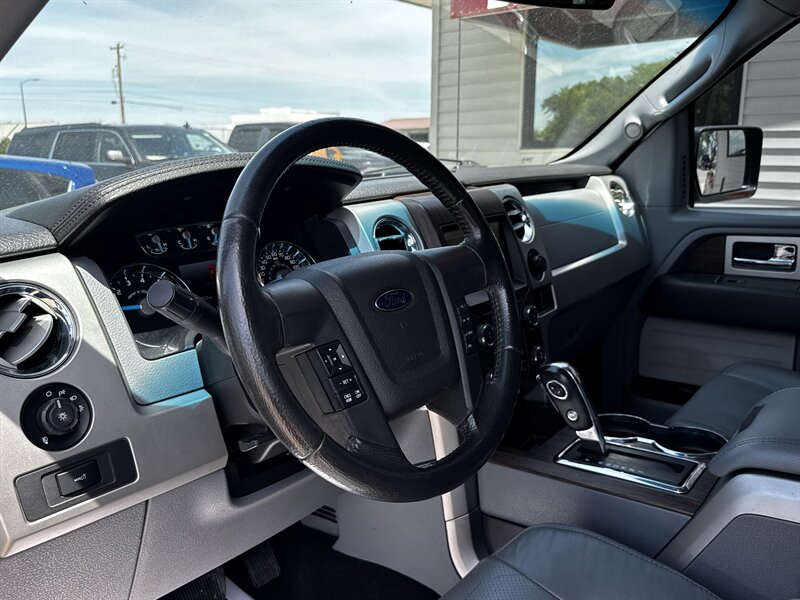 2014 Ford F-150 FX4 - Photo 3 - Lexington, NE 68850