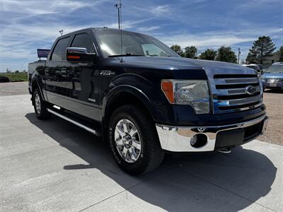 2014 Ford F-150 FX4 - Photo 2 - Lexington, NE 68850
