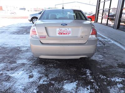 2007 Ford Fusion I-4 SE   - Photo 6 - Kearney, NE 68847