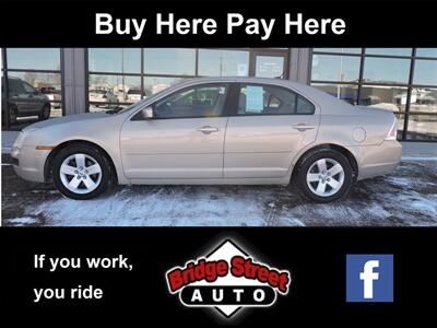 2007 Ford Fusion I-4 SE   - Photo 1 - Kearney, NE 68847