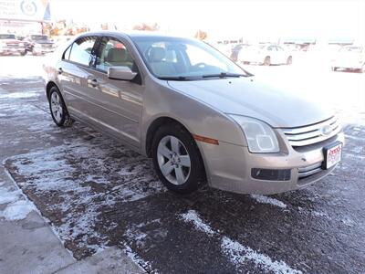 2007 Ford Fusion I-4 SE   - Photo 4 - Kearney, NE 68847