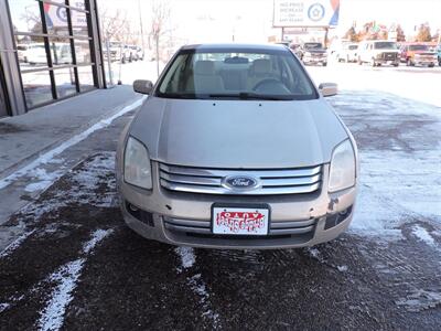 2007 Ford Fusion I-4 SE   - Photo 3 - Kearney, NE 68847