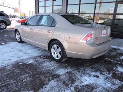 2007 Ford Fusion I-4 SE   - Photo 7 - Kearney, NE 68847