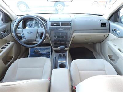 2007 Ford Fusion I-4 SE   - Photo 23 - Kearney, NE 68847