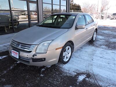 2007 Ford Fusion I-4 SE   - Photo 2 - Kearney, NE 68847