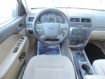 2007 Ford Fusion I-4 SE   - Photo 22 - Kearney, NE 68847