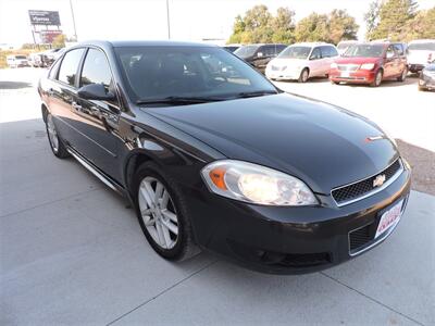 2012 Chevrolet Impala LTZ   - Photo 4 - Kearney, NE 68847