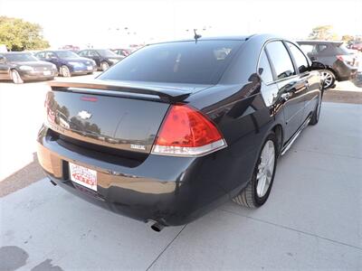 2012 Chevrolet Impala LTZ   - Photo 5 - Kearney, NE 68847