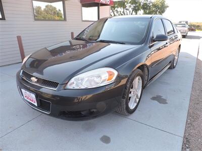 2012 Chevrolet Impala LTZ   - Photo 2 - Kearney, NE 68847