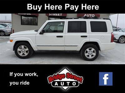 2006 Jeep Commander   - Photo 1 - Lexington, NE 68850