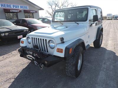 1998 Jeep Wrangler Sport   - Photo 2 - Kearney, NE 68847