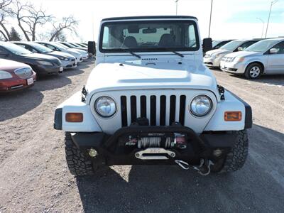 1998 Jeep Wrangler Sport   - Photo 3 - Kearney, NE 68847