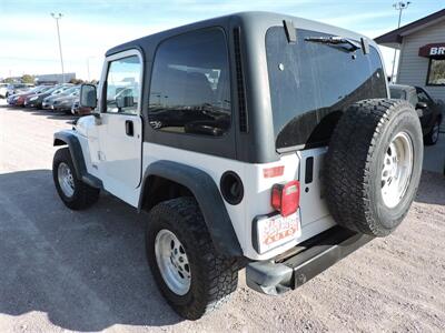 1998 Jeep Wrangler Sport   - Photo 7 - Kearney, NE 68847