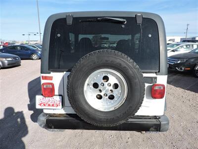 1998 Jeep Wrangler Sport   - Photo 6 - Kearney, NE 68847