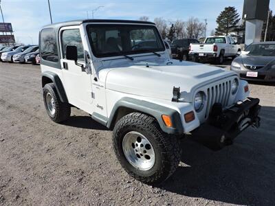 1998 Jeep Wrangler Sport   - Photo 4 - Kearney, NE 68847