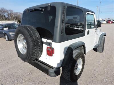 1998 Jeep Wrangler Sport   - Photo 5 - Kearney, NE 68847