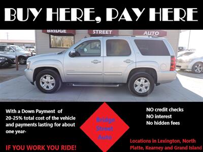 2010 Chevrolet Tahoe LT   - Photo 1 - Kearney, NE 68847