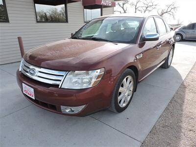 2008 Ford Taurus Limited - Photo 2 - Lexington, NE 68850