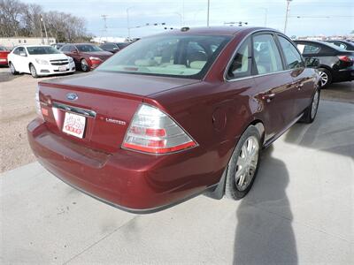 2008 Ford Taurus Limited - Photo 5 - Lexington, NE 68850