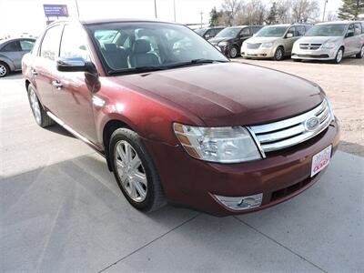 2008 Ford Taurus Limited - Photo 4 - Lexington, NE 68850