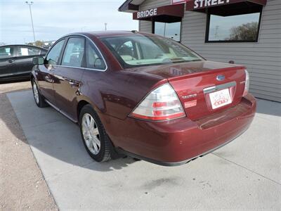 2008 Ford Taurus Limited - Photo 7 - Lexington, NE 68850