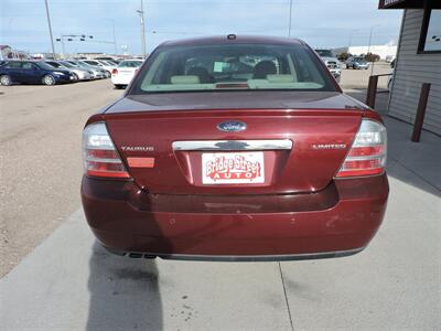 2008 Ford Taurus Limited - Photo 6 - Lexington, NE 68850