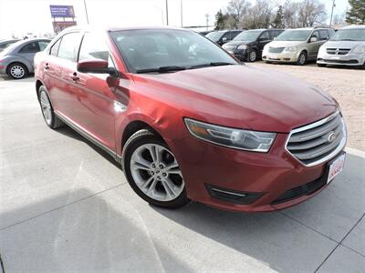 2014 Ford Taurus SEL - Photo 4 - Lexington, NE 68850