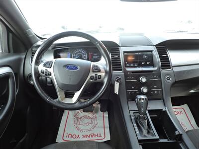 2014 Ford Taurus SEL - Photo 12 - Lexington, NE 68850