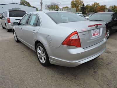 2012 Ford Fusion SE   - Photo 7 - North Platte, NE 69101