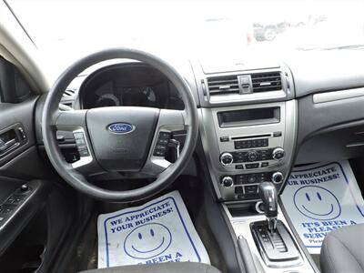 2012 Ford Fusion SE   - Photo 10 - North Platte, NE 69101