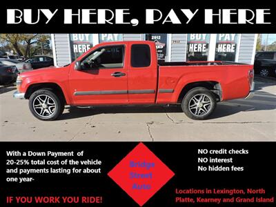 2007 Chevrolet Colorado LS   - Photo 1 - Grand Island, NE 68801