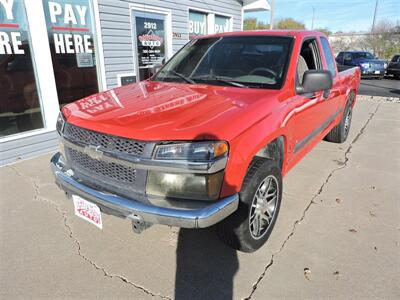 2007 Chevrolet Colorado LS   - Photo 2 - Grand Island, NE 68801