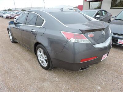 2010 Acura TL w/Tech w/18 In. Whee   - Photo 7 - Lexington, NE 68850