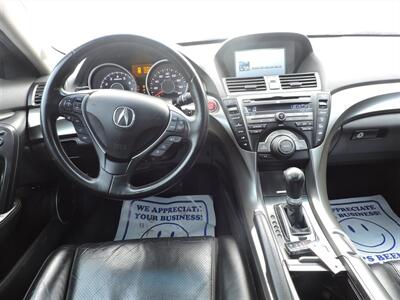 2010 Acura TL w/Tech w/18 In. Whee   - Photo 10 - Lexington, NE 68850