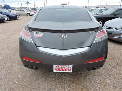 2010 Acura TL w/Tech w/18 In. Whee   - Photo 6 - Lexington, NE 68850