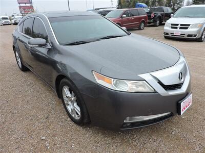 2010 Acura TL w/Tech w/18 In. Whee   - Photo 4 - Lexington, NE 68850