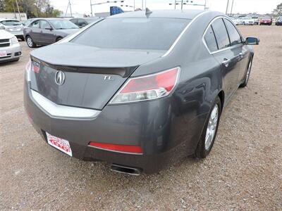 2010 Acura TL w/Tech w/18 In. Whee   - Photo 5 - Lexington, NE 68850