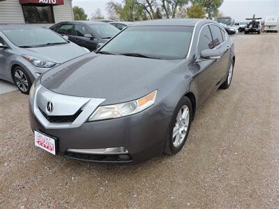 2010 Acura TL w/Tech w/18 In. Whee   - Photo 2 - Lexington, NE 68850