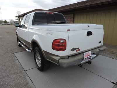 2003 Ford F-150 King Ranch   - Photo 9 - Kearney, NE 68847