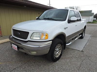 2003 Ford F-150 King Ranch   - Photo 2 - Kearney, NE 68847