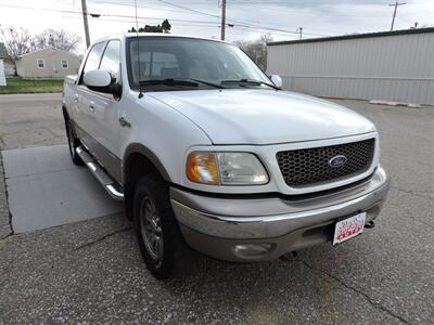 2003 Ford F-150 King Ranch   - Photo 4 - Kearney, NE 68847