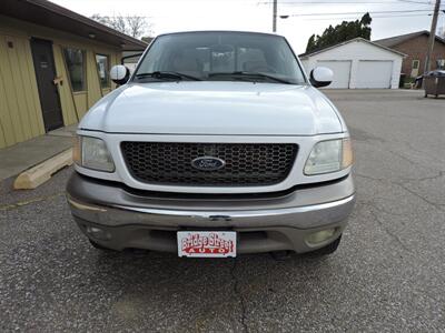 2003 Ford F-150 King Ranch   - Photo 3 - Kearney, NE 68847