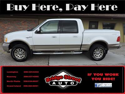 2003 Ford F-150 King Ranch   - Photo 1 - Kearney, NE 68847