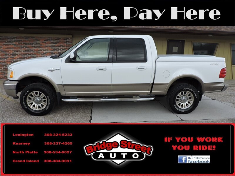 2003 Ford F-150 King Ranch  