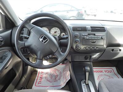 2002 Honda Civic LX - Photo 13 - Lexington, NE 68850