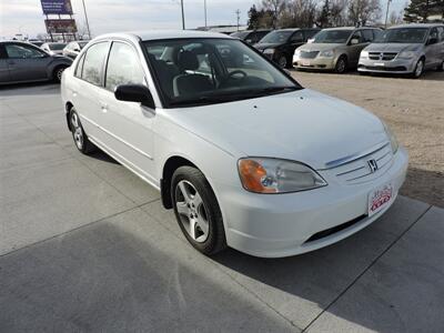 2002 Honda Civic LX - Photo 4 - Lexington, NE 68850